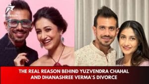 Yuzvendra Chahal and Dhanashree Verma's Divorce