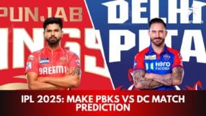 PBKS vs DC Match prediction