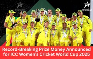 ICC Women’s Cricket World Cup 2025