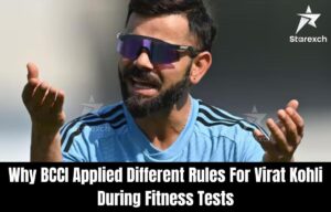 Different Rules For Virat Kohli