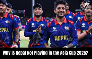 Why Is Nepal Not Playing