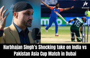 India vs Pakistan