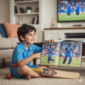 Virat Kohli & Rohit Sharma