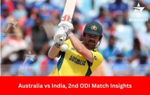Australia vs India