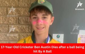 Ben Austin Dies
