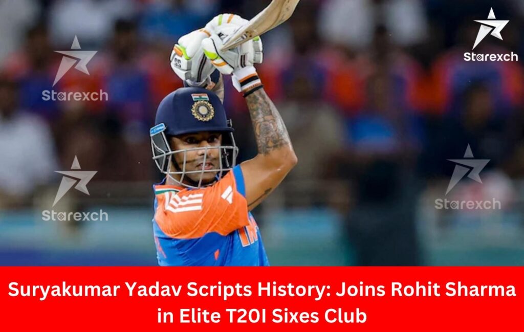 Suryakumar Yadav scripts history