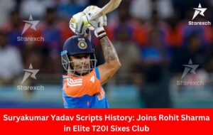 Suryakumar Yadav scripts history