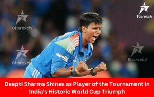 Player of the Tournament